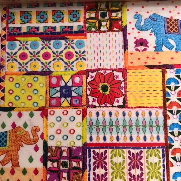 NWOT THE BOMBAY STORE TRAY,COASTERS & COFFEE MUG - Picture 14 of 15